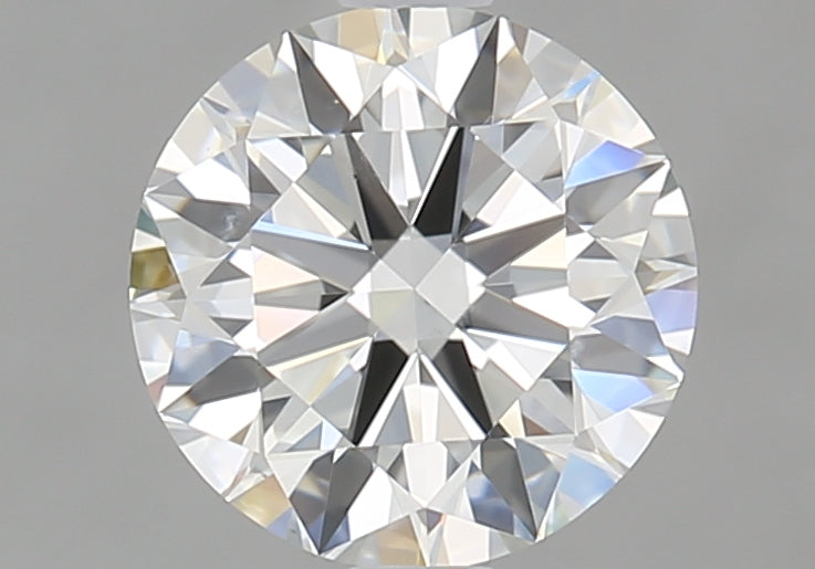 0.85 Carat Round Shape Natural Diamond