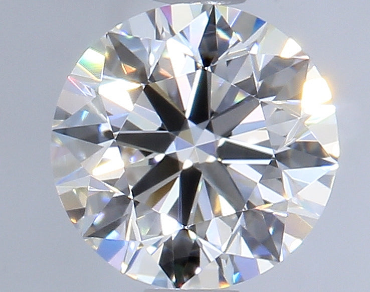 1.0 Carat Round Shape Natural Diamond