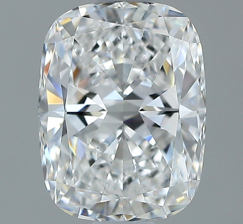 1.0 Carat Cushion Shape Natural Diamond