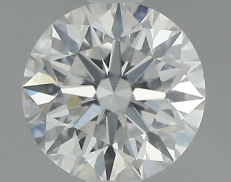 1.0 Carat Round Shape Natural Diamond