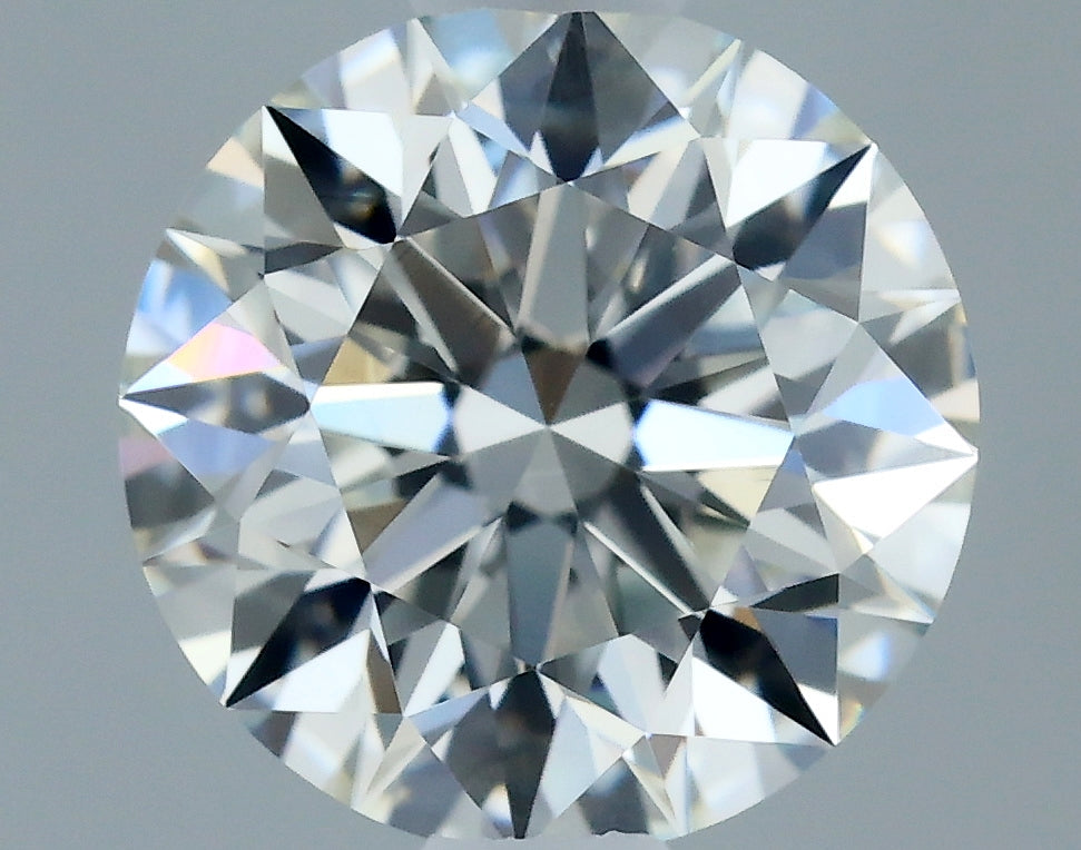0.77 Carat Round Shape Natural Diamond