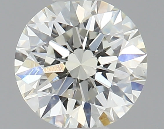 0.31 Carat Round Shape Natural Diamond