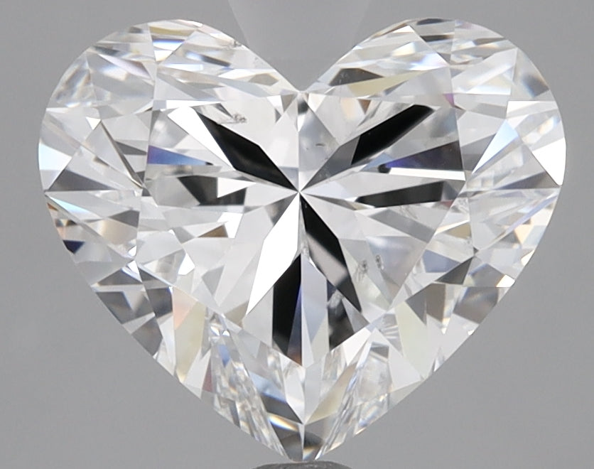 3.02 Carat Heart Shape Natural Diamond