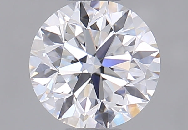 0.5 Carat Round Shape Natural Diamond