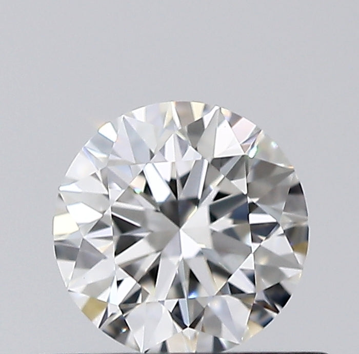 0.5 Carat Round Shape Natural Diamond