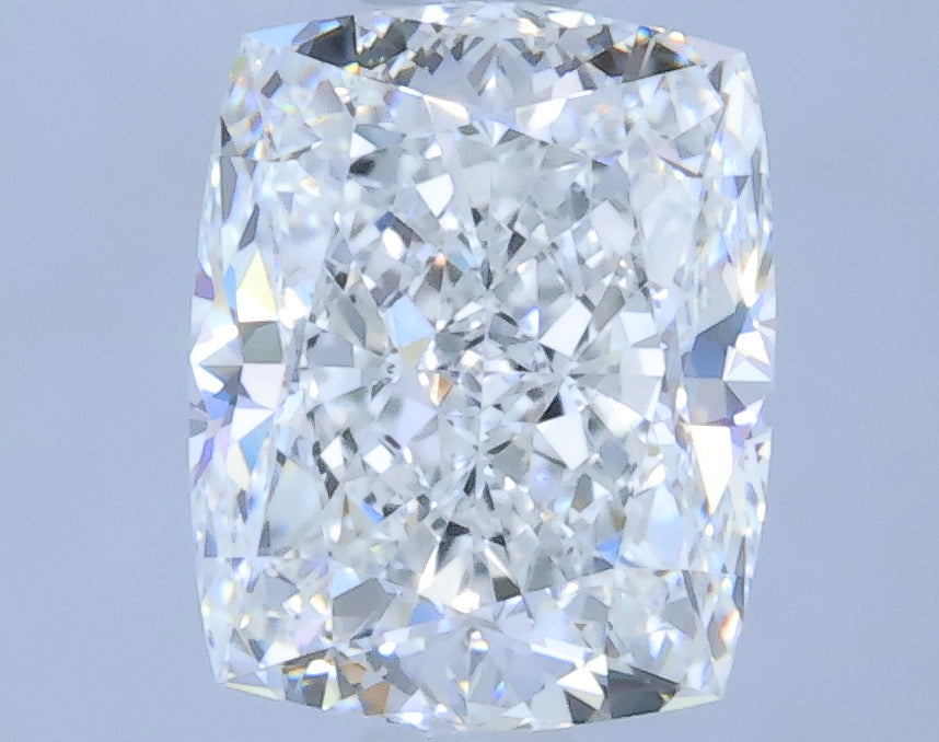 0.9 Carat Cushion Shape Natural Diamond
