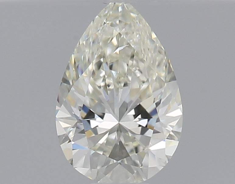 0.31 Carat Pear Shape Natural Diamond