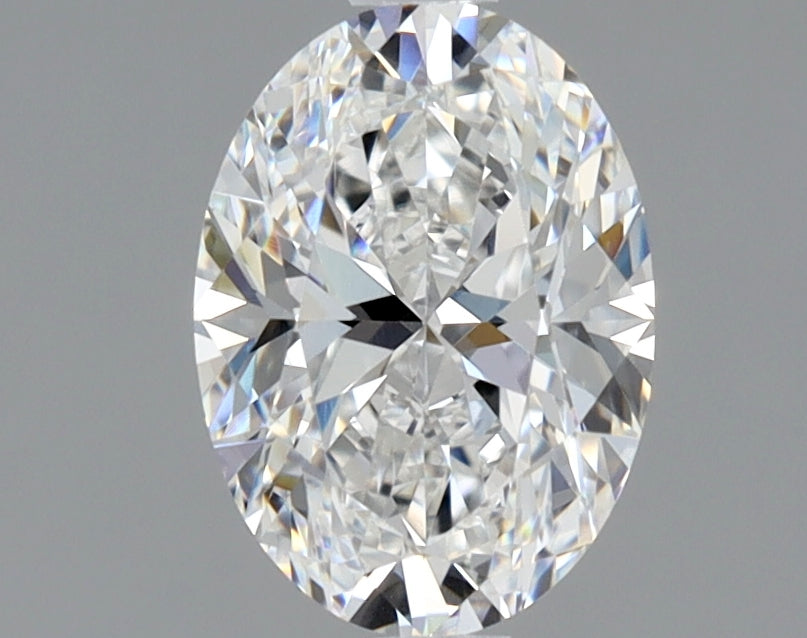 1.0 Carat Oval Shape Natural Diamond
