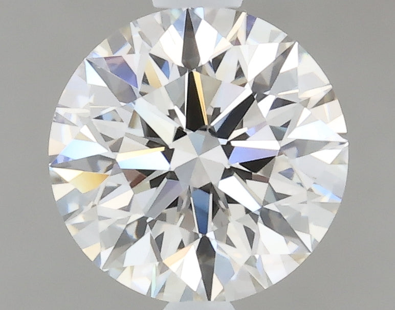 0.72 Carat Round Shape Natural Diamond