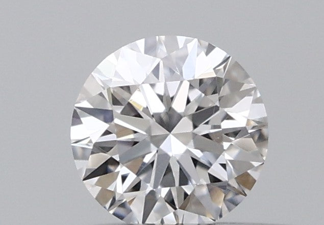 0.2 Carat Round Shape Natural Diamond
