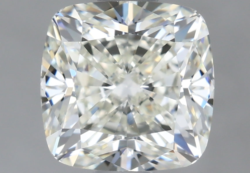 1.07 Carat Cushion Shape Natural Diamond