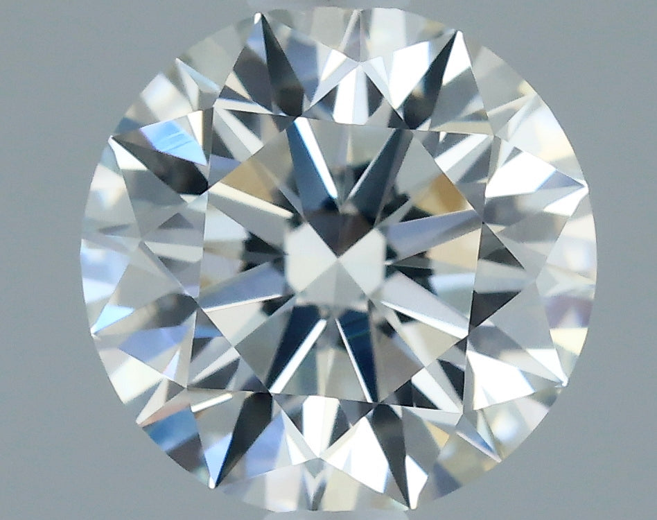 0.7 Carat Round Shape Natural Diamond