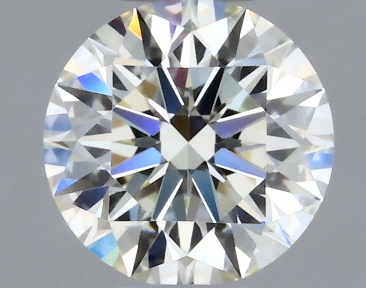 0.32 Carat Round Shape Natural Diamond