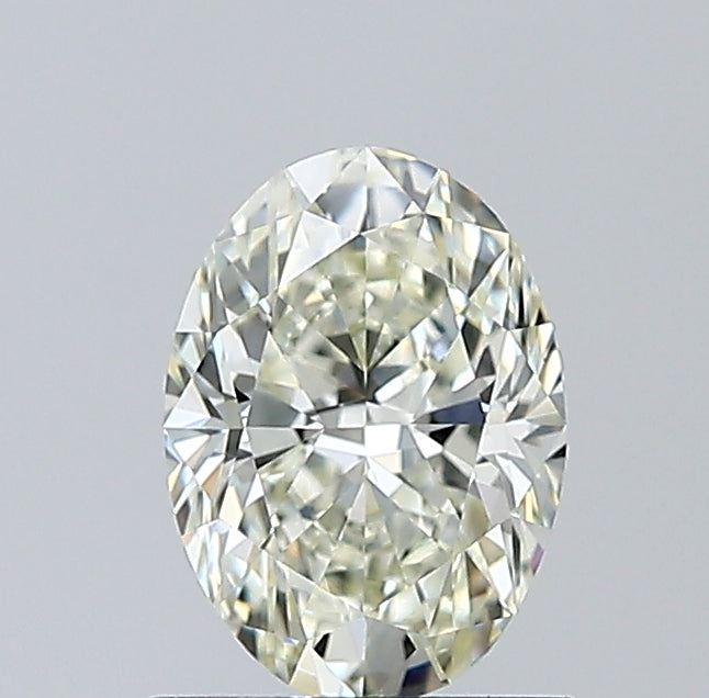 1.0 Carat Oval Shape Natural Diamond