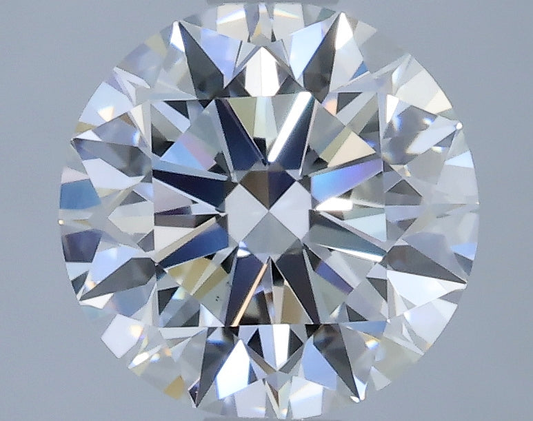 1.04 Carat Round Shape Natural Diamond