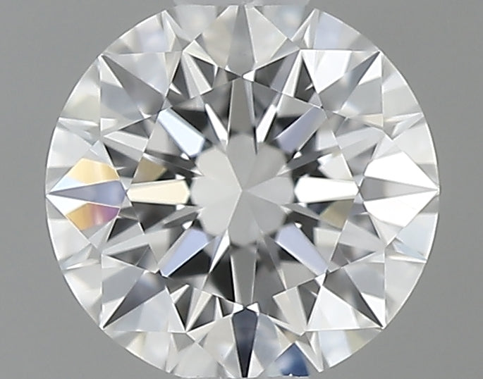 0.5 Carat Round Shape Natural Diamond
