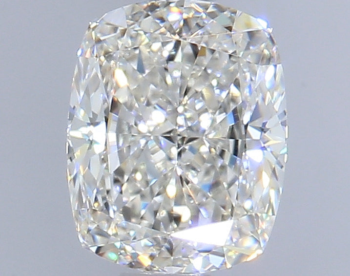 0.9 Carat Cushion Shape Natural Diamond