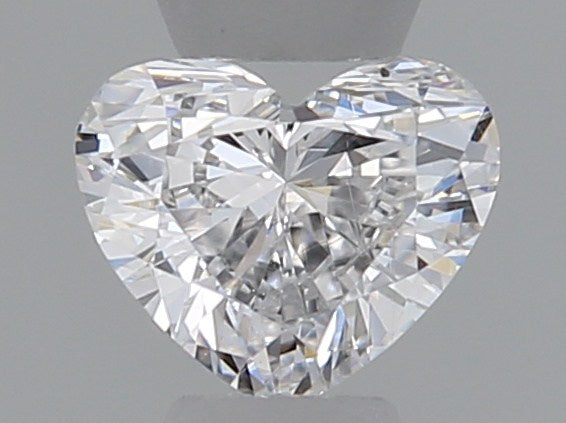 0.18 Carat Heart Shape Natural Diamond