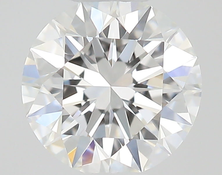 0.32 Carat Round Shape Natural Diamond