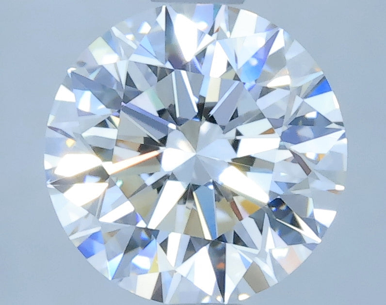 1.2 Carat Round Shape Natural Diamond