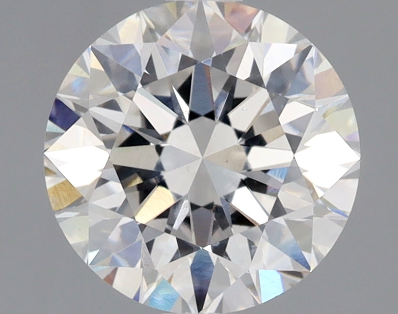 1.7 Carat Round Shape Natural Diamond