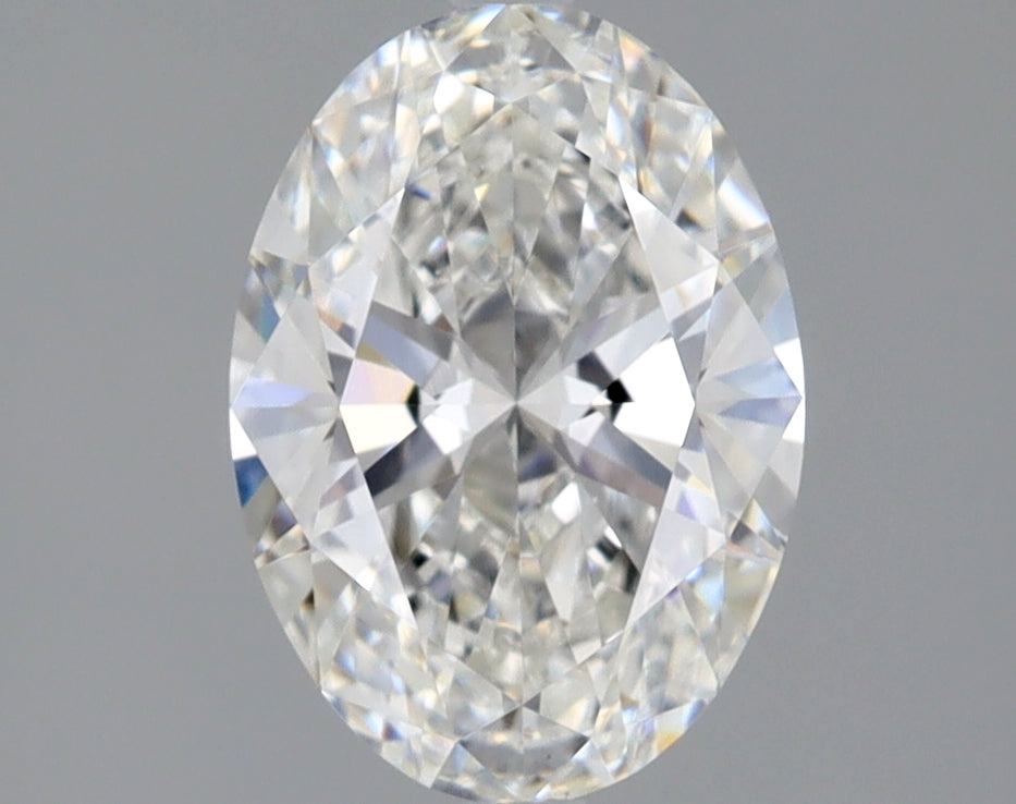 1.4 Carat Oval Shape Natural Diamond