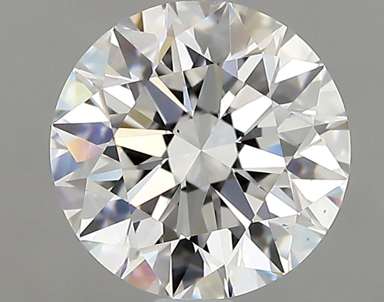 1.2 Carat Round Shape Natural Diamond