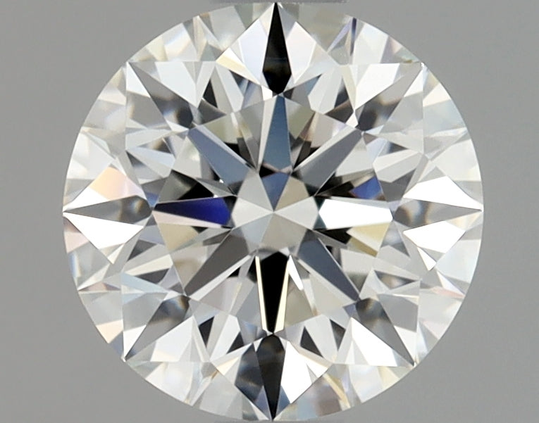 1.01 Carat Round Shape Natural Diamond