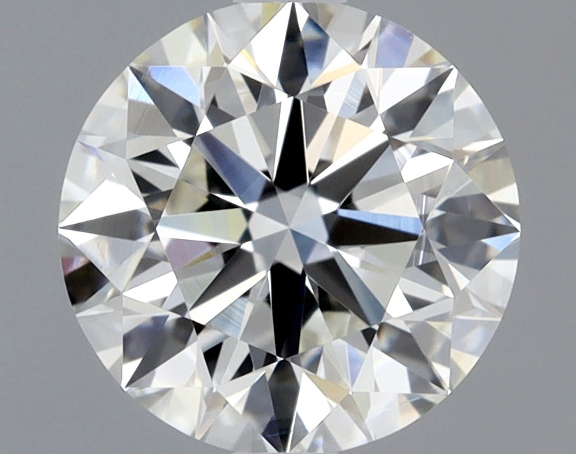 1.32 Carat Round Shape Natural Diamond