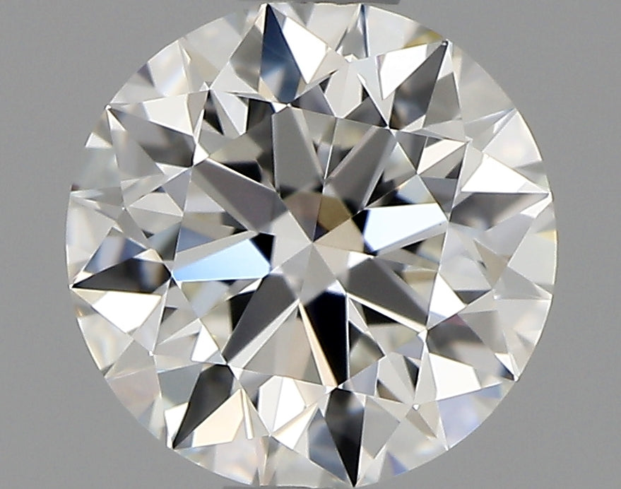 0.85 Carat Round Shape Natural Diamond