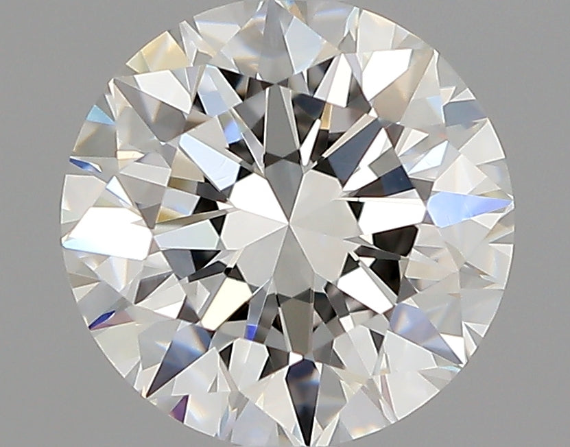 1.01 Carat Round Shape Natural Diamond
