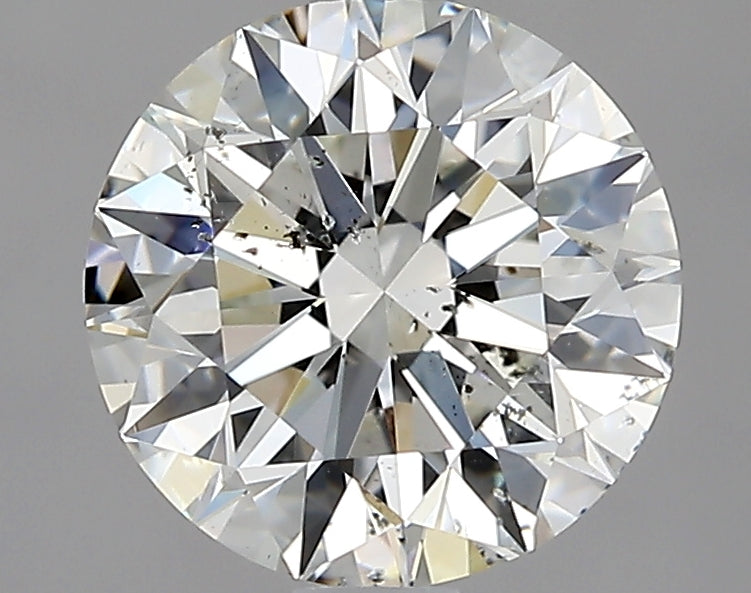 1.55 Carat Round Shape Natural Diamond
