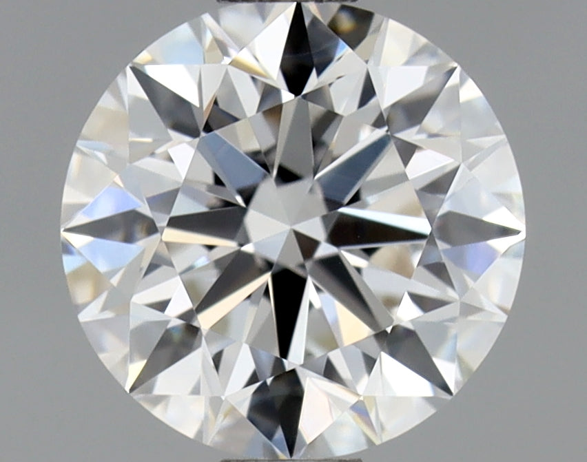 1.01 Carat Round Shape Natural Diamond