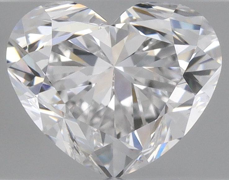 1.01 Carat Heart Shape Natural Diamond