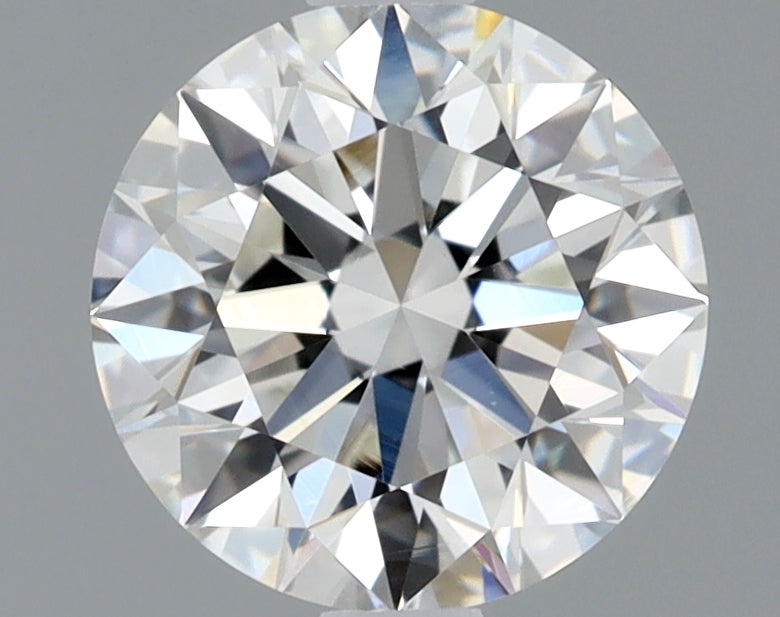 1.08 Carat Round Shape Natural Diamond