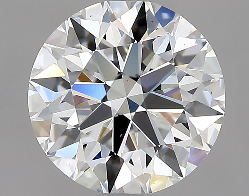 1.31 Carat Round Shape Natural Diamond
