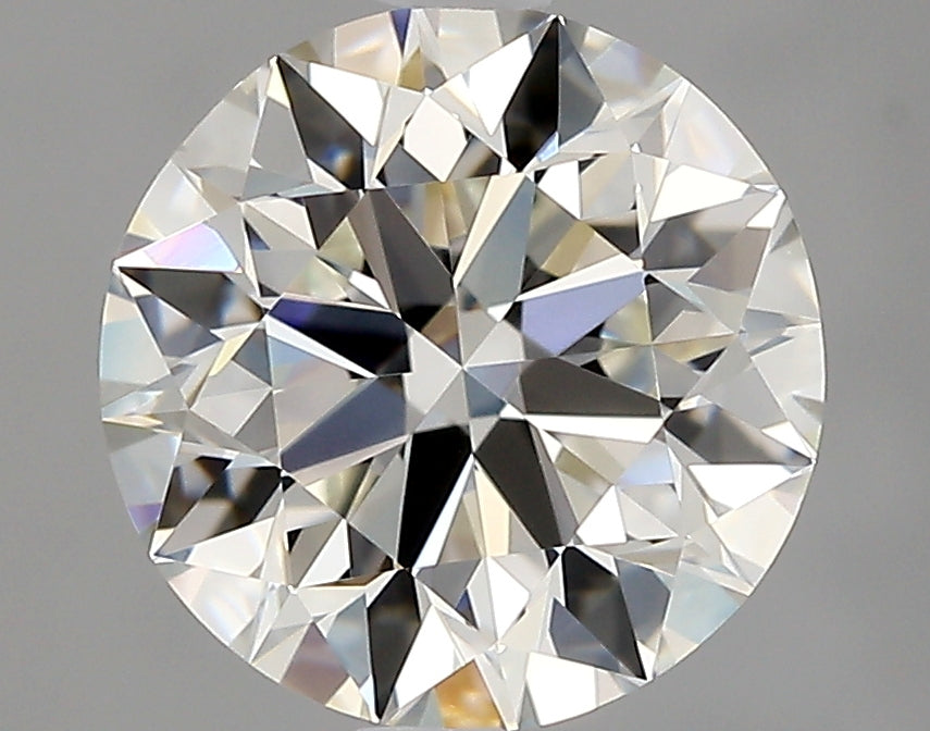 1.62 Carat Round Shape Natural Diamond