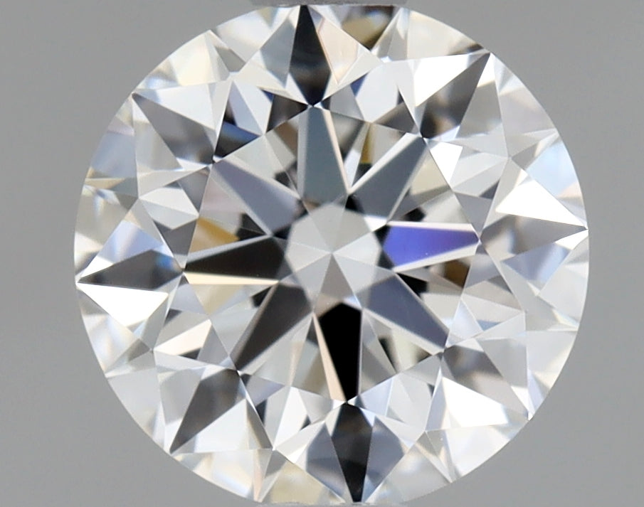 1.12 Carat Round Shape Natural Diamond
