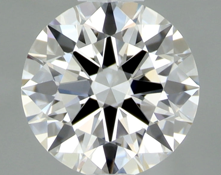 0.38 Carat Round Shape Natural Diamond