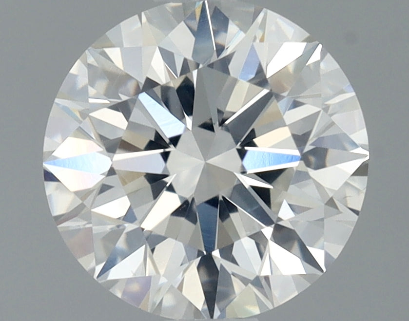 1.01 Carat Round Shape Natural Diamond
