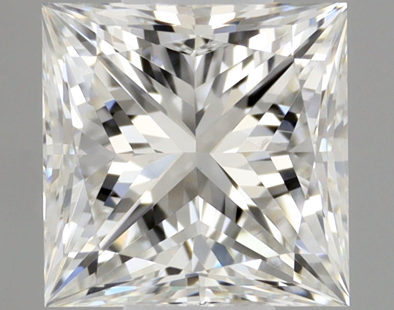 0.45 Carat Princess Shape Natural Diamond