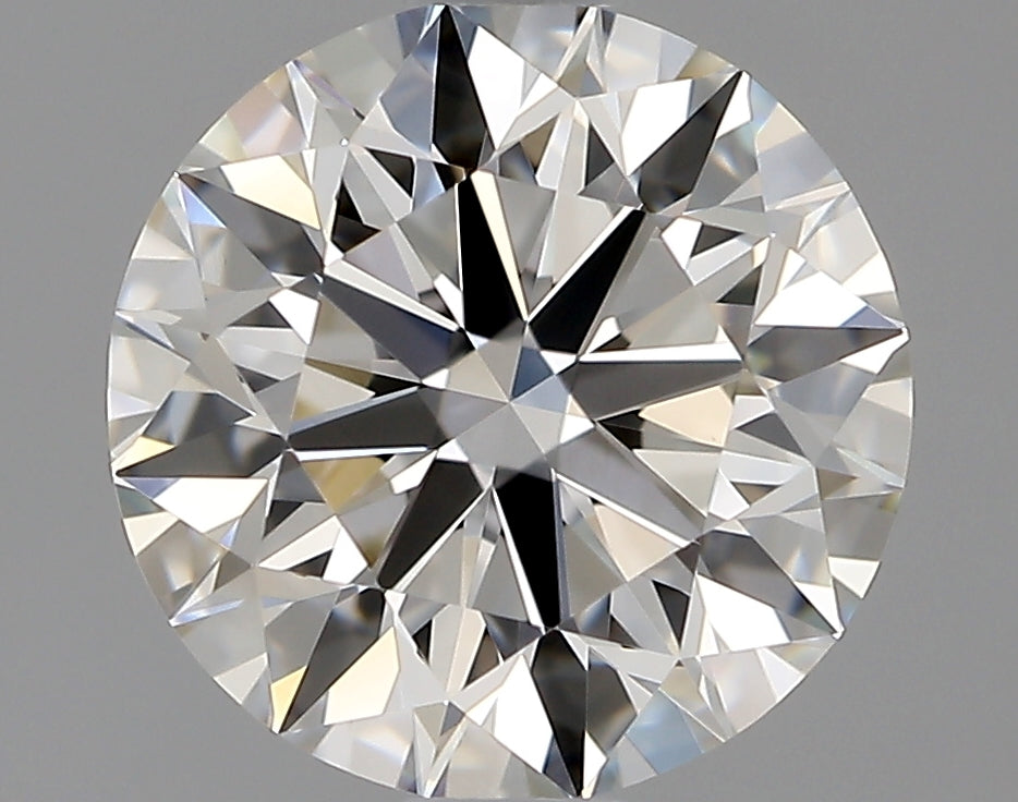 1.5 Carat Round Shape Natural Diamond
