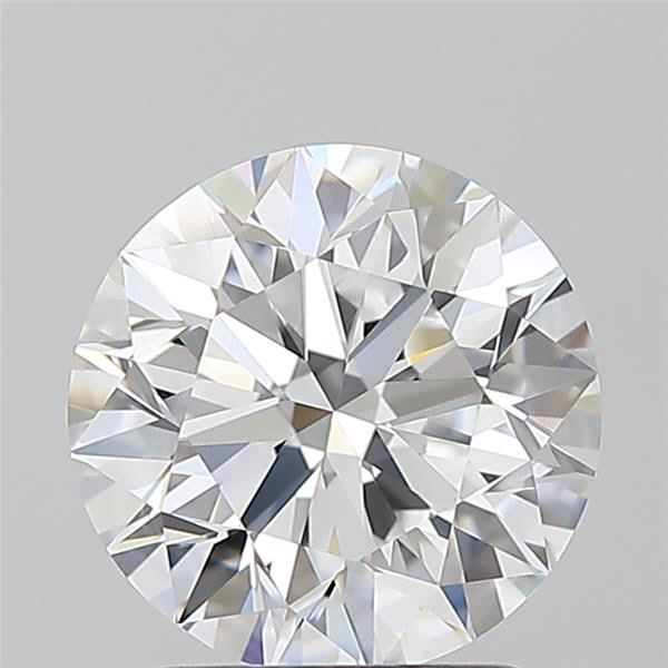 0.95 Carat Round Shape Natural Diamond