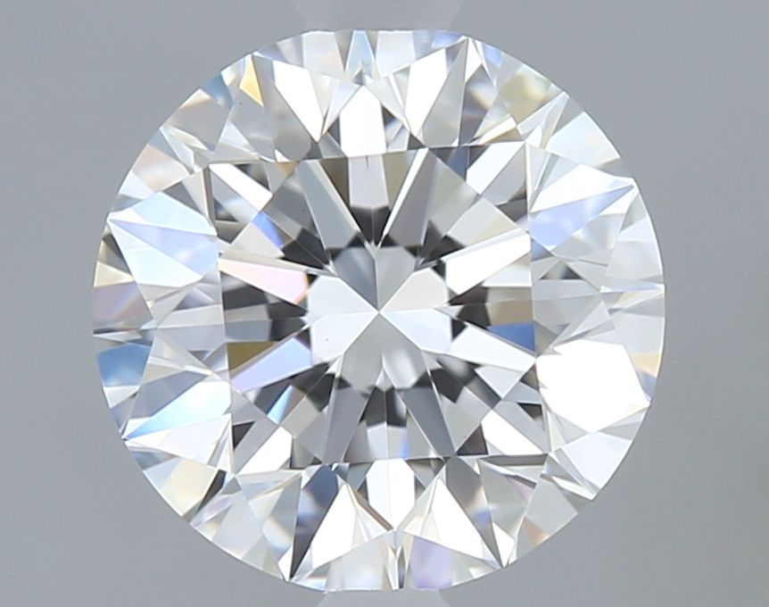 1.5 Carat Round Shape Natural Diamond