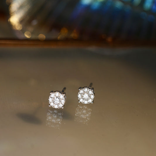 Diamond Earring – CDJ024192
