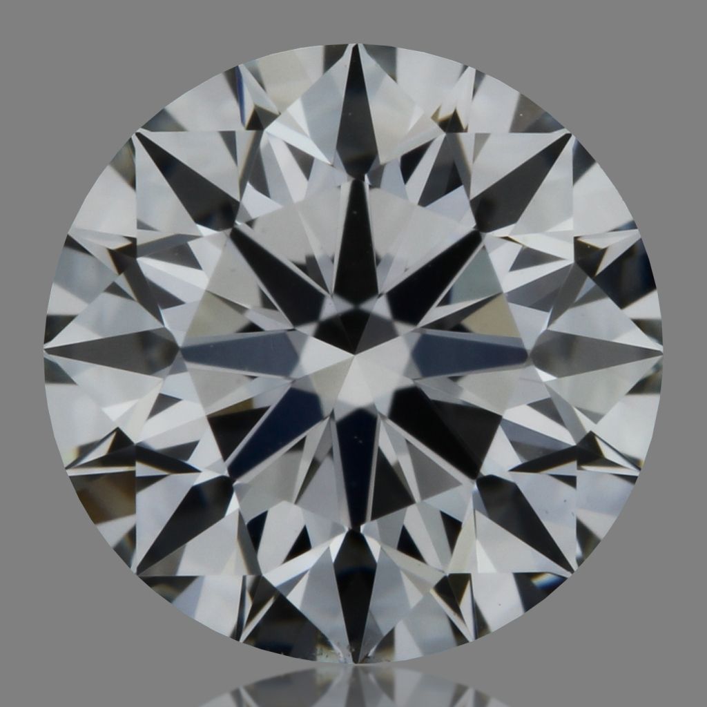 0.73 Carat Round Shape Natural Diamond