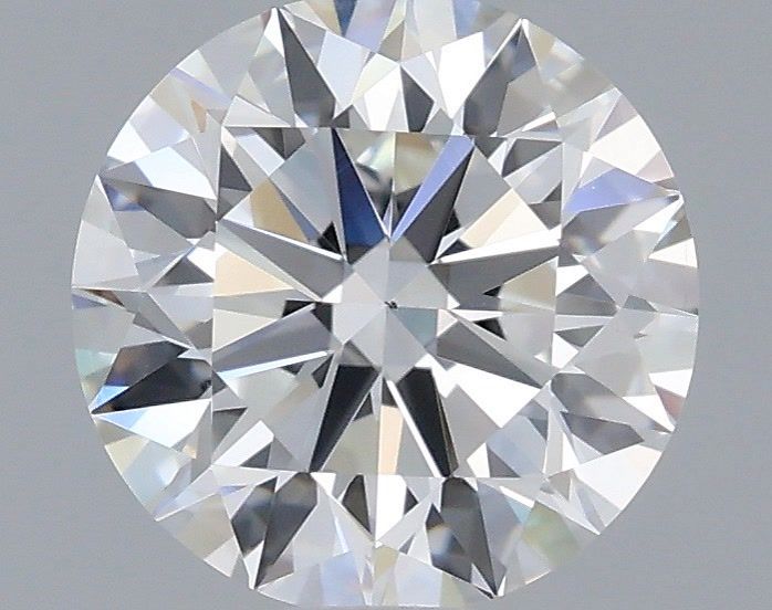 1.2 Carat Round Shape Natural Diamond