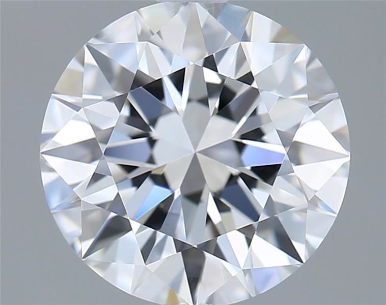 1.9 Carat Round Shape Natural Diamond