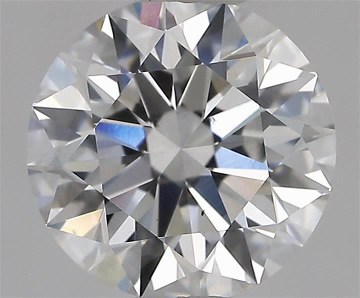 1.2 Carat Round Shape Natural Diamond