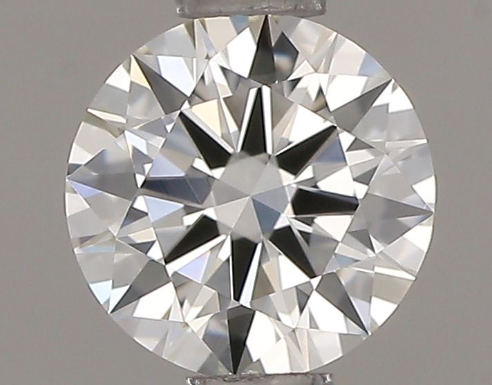 0.52 Carat Round Shape Natural Diamond